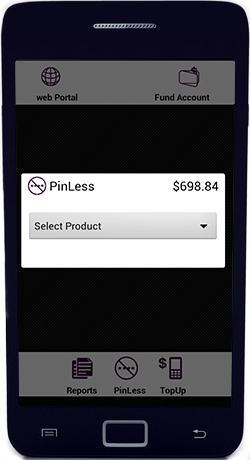 mPOS App